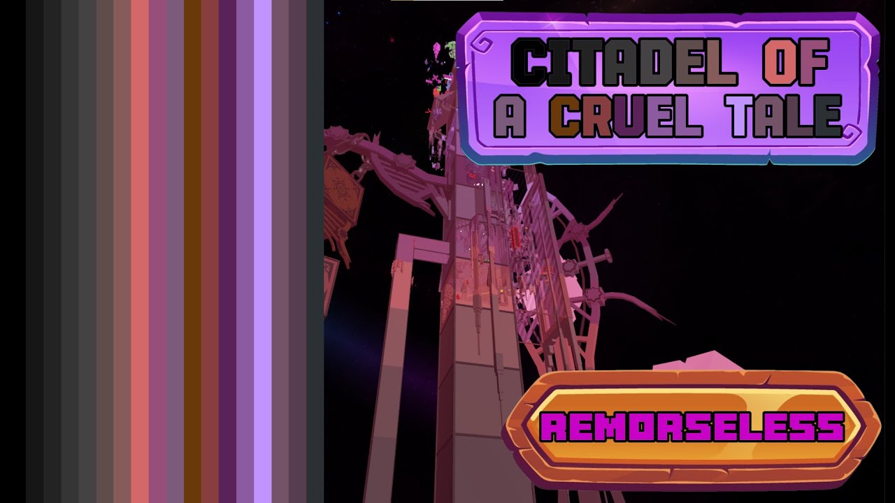 Citadel of A Cruel Tale (CoACT) Guide - EToH Zone 7