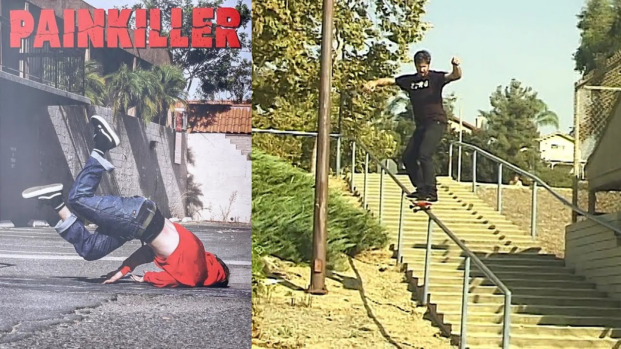 Zero Skateboards: &ldquo;Painkiller&rdquo; (2021)