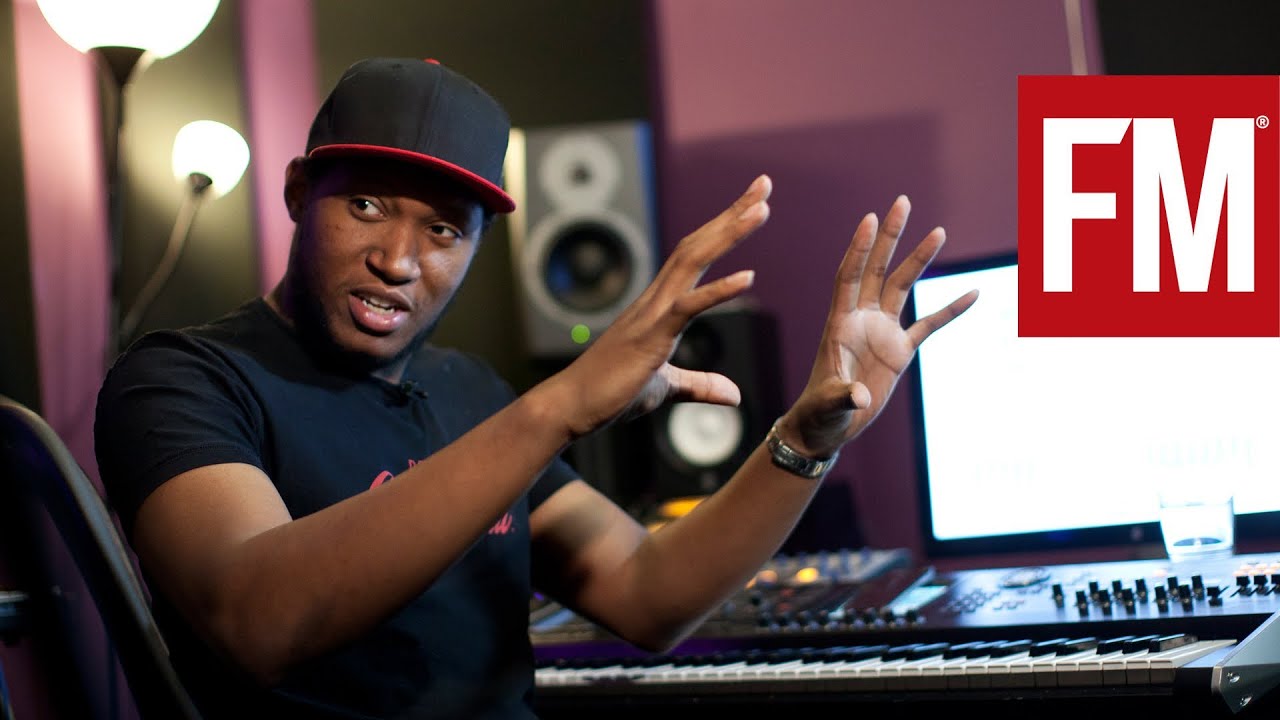 Joker In The Studio With Future Music