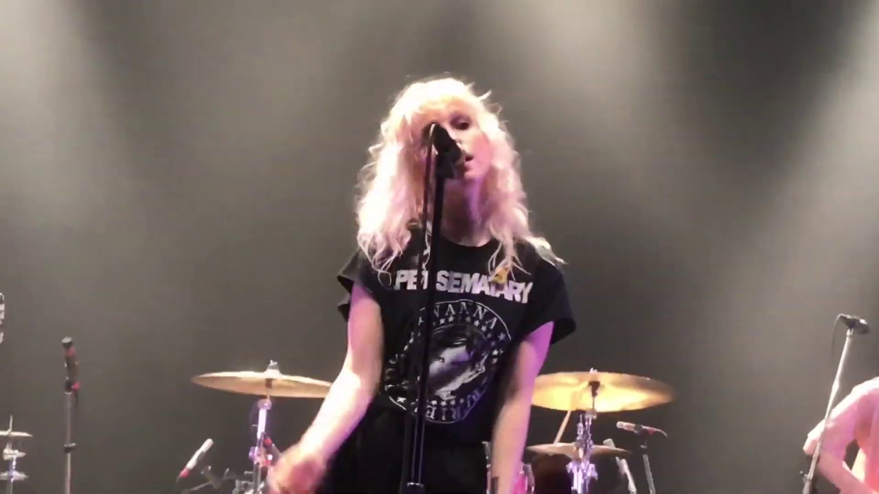 [Highlight] Paramore - Live in Tokyo 2018