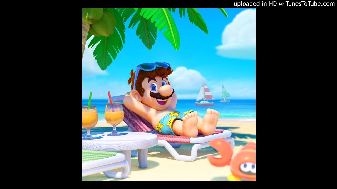 [FREE] Super Mario Odyssey - New Donk City type beat (Prod. nujiku)