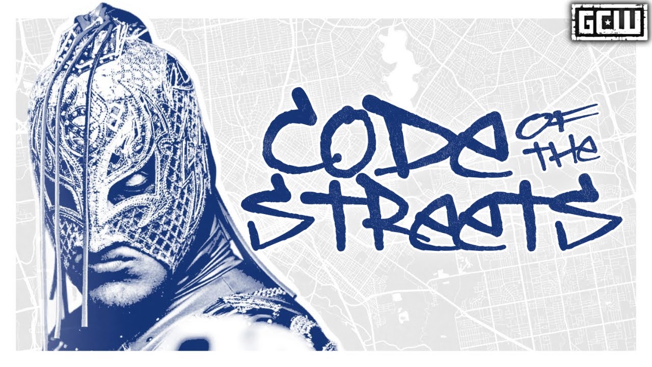 GCW - Code Of The Streets (Официальный музыкальный видеоклип) | #GCWCODE