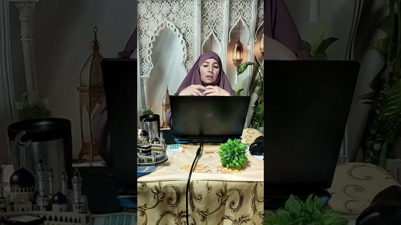 Centro Islámico Al-Shifa está en vivo