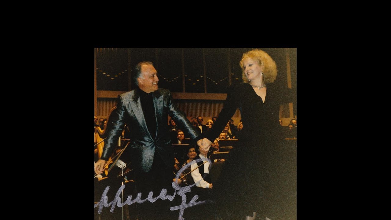 Katia Ricciarelli Piero Cappuccilli Verdi Rigoletto Ah no, e follie! Munich 14 11 1979
