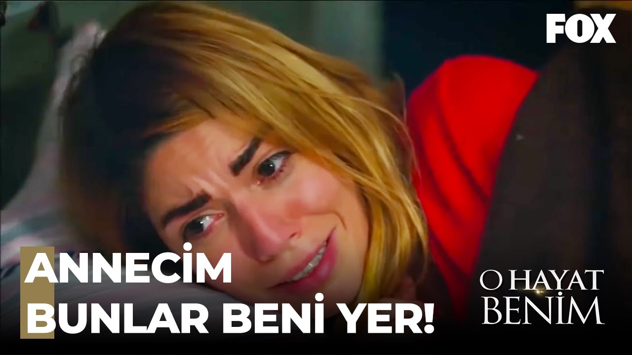 Efsun'a Hapiste Eziyet Ediyorlar! - O Hayat Benim 64. Bölüm
