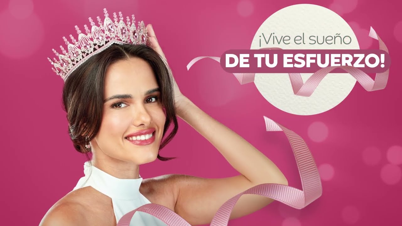Fuller M&eacute;xico - Programa Fullerette Reina 2025