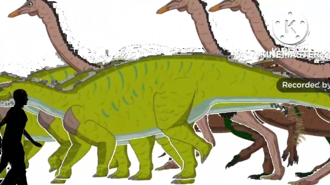 dinosaur stampede 3