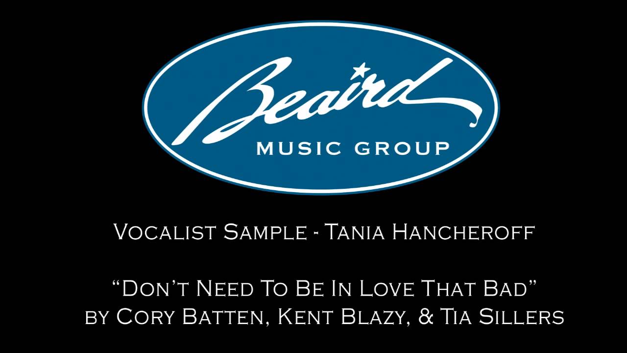 Tania Hancheroff Sample