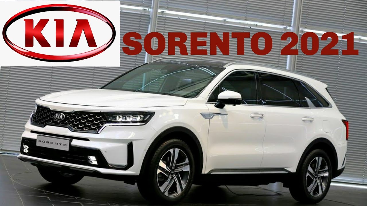 KIA SORENTO 2021 || Premium SUV