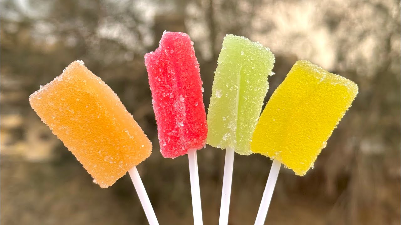 ازاي نفرح الاطفال بحاجات بسيطة 🍭❤️😍