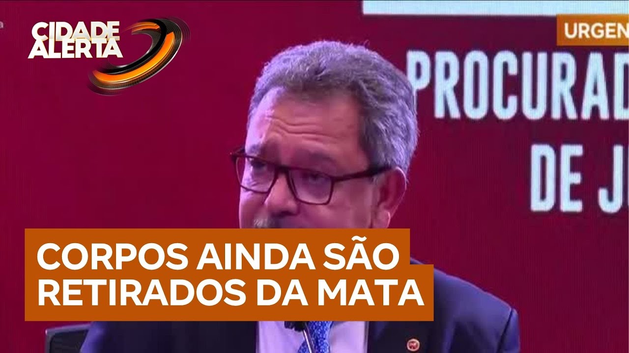 ‘O Ministério Público atuará com absoluta independência’, afirma procurador-geral do RJ