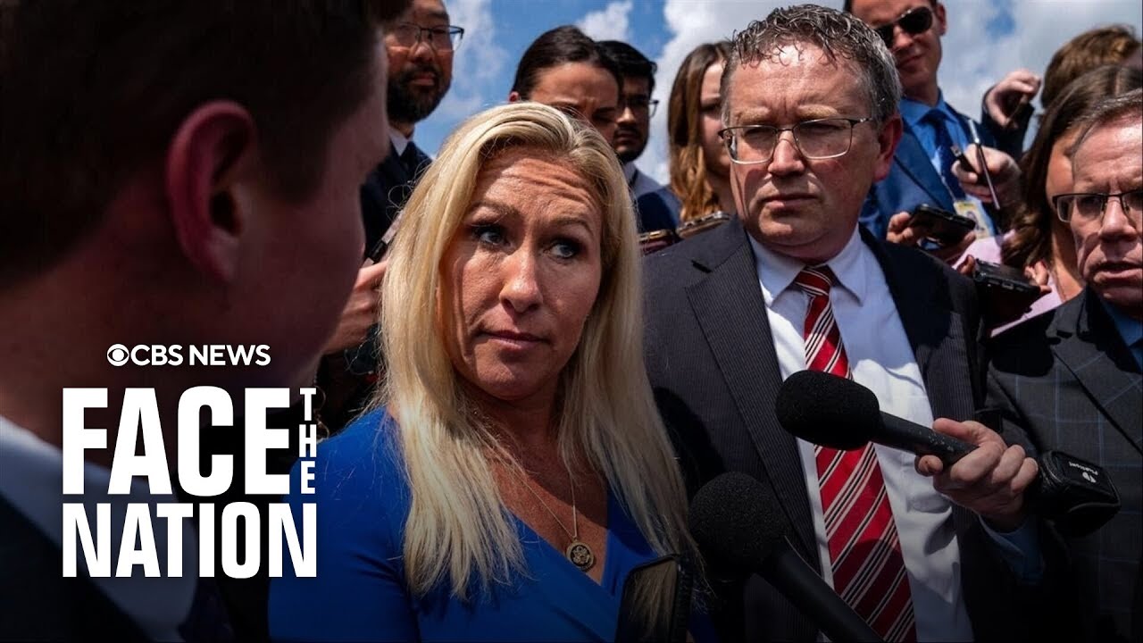 Race for Marjorie Taylor Greene's seat heats up in Georgia