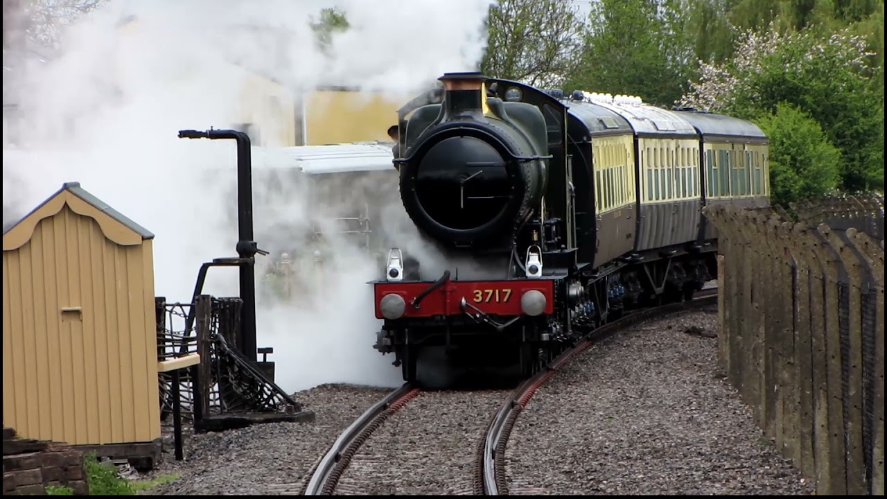Didcot Railway Centre - May 2010