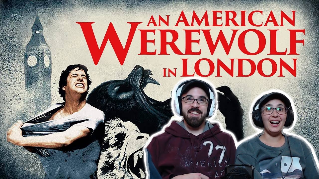 An American Werewolf In London (1981) | First time Watching/Reacting.