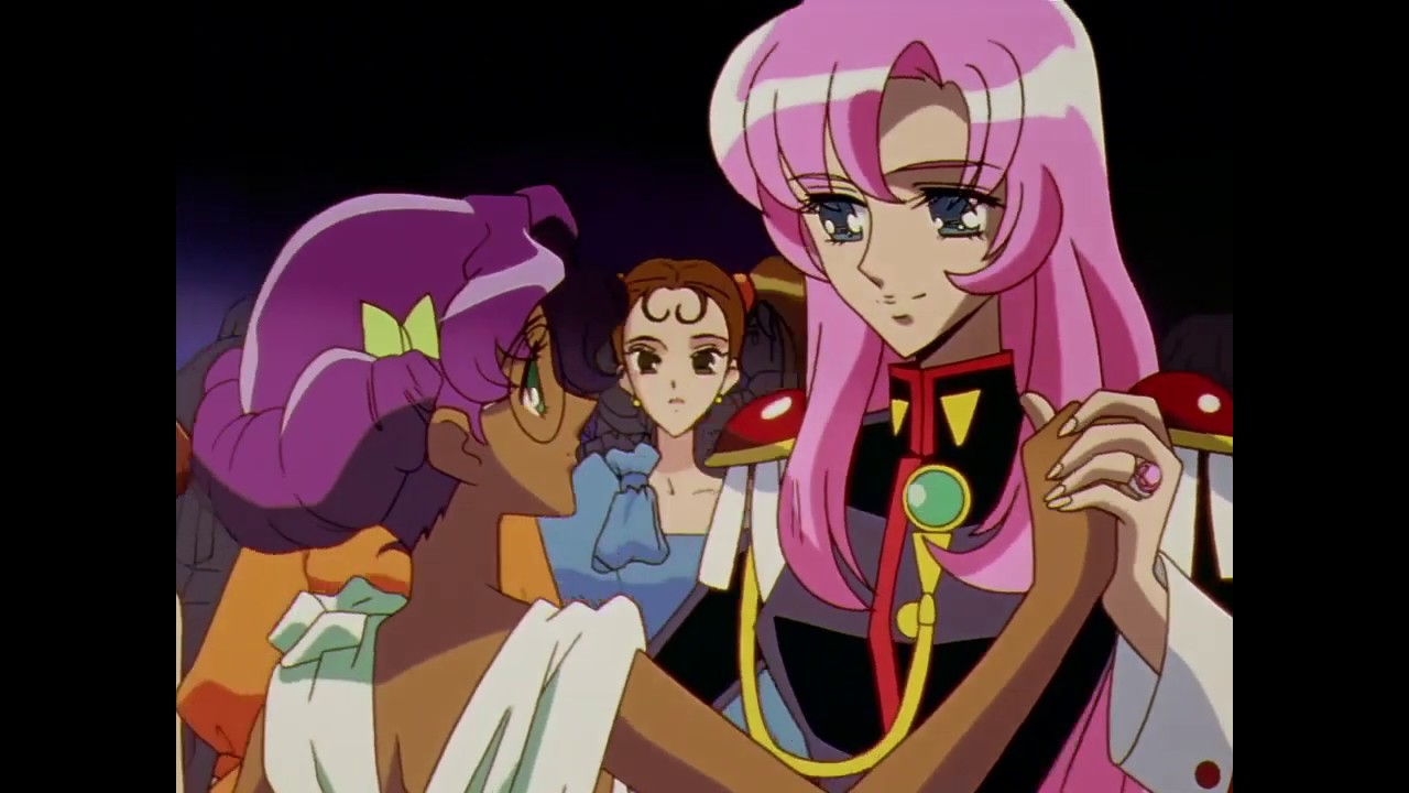 Revolutionary Girl Utena - Utena & Anthy Duet Romantique