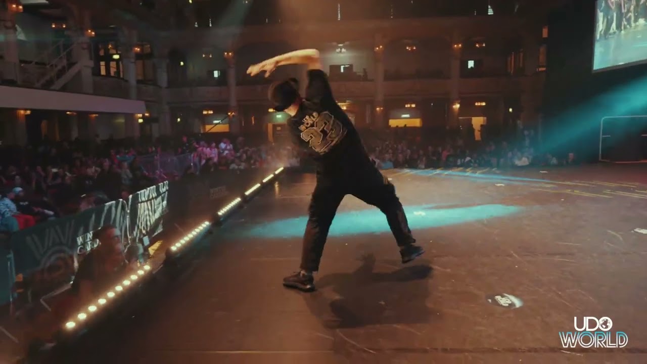 Tony "Tonez" Hooiveld | Judge Showcase | 