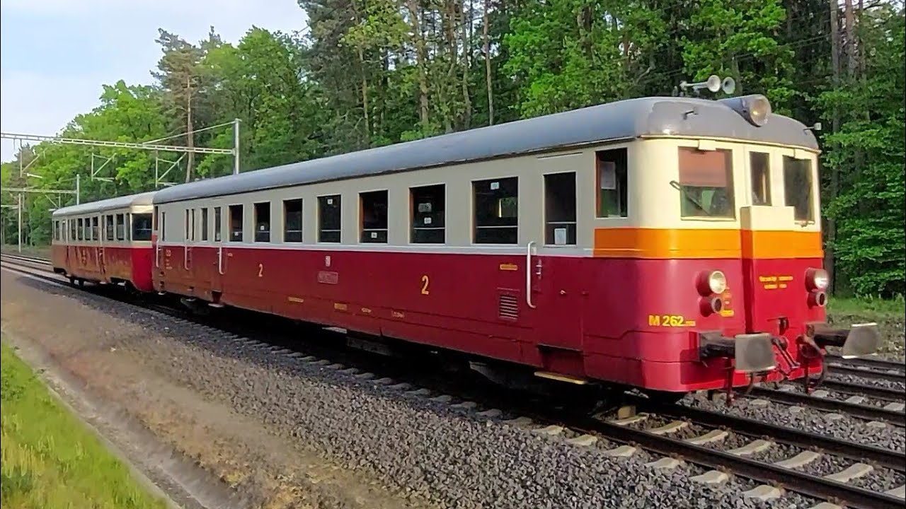 Vlaky Praha - Klánovice,  tentokrát trochu jinak,  20.5.2023 / railspotting