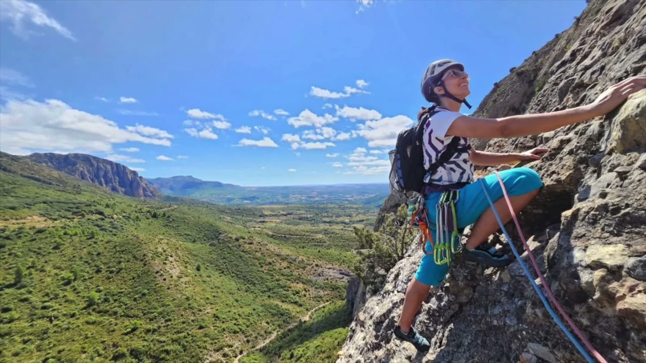 Escalada com a forma de vida | SER esportius ESPEMO T2x16