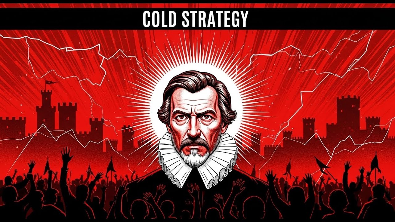 Stop Being Controlled by Your Feelings (Machiavelli's Secrets)