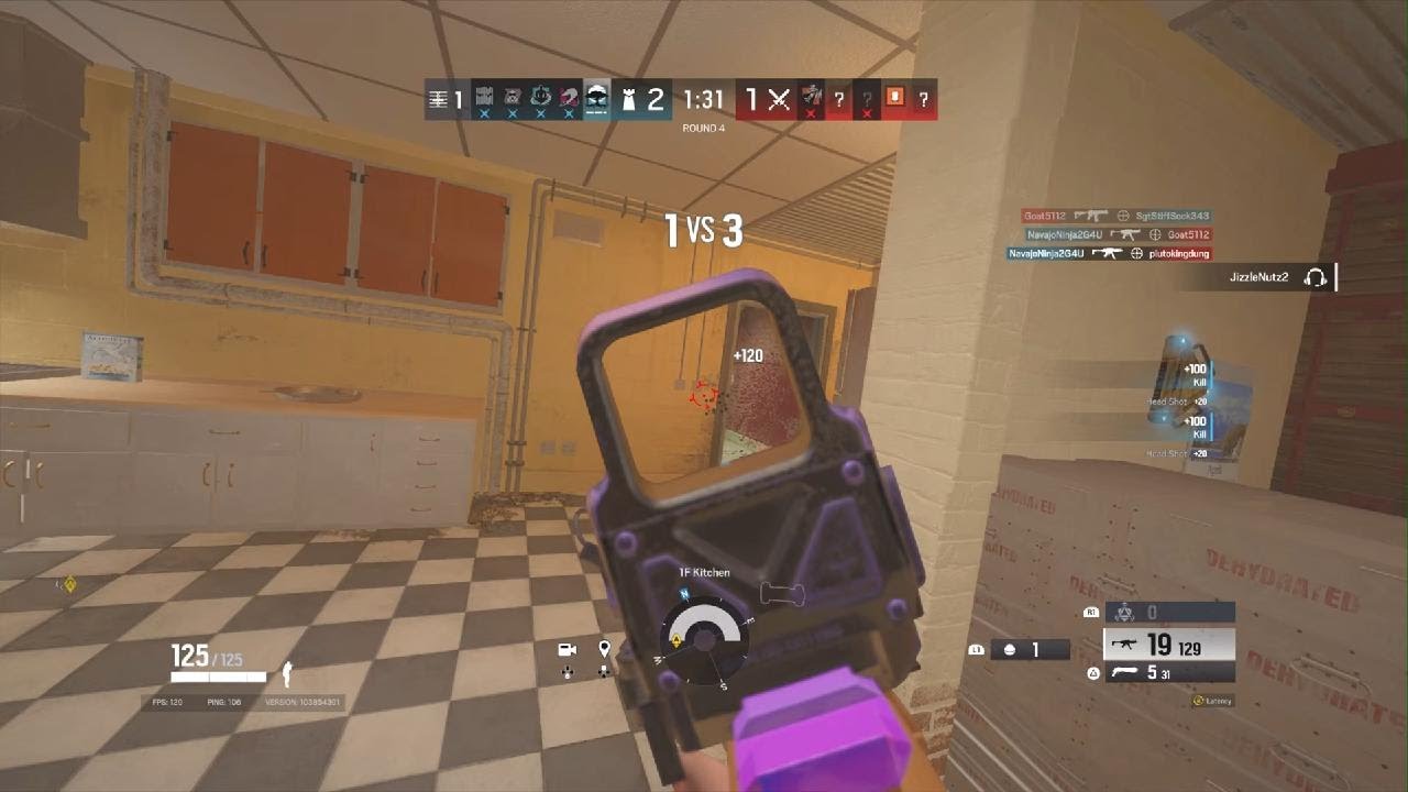 Just carried 😎
