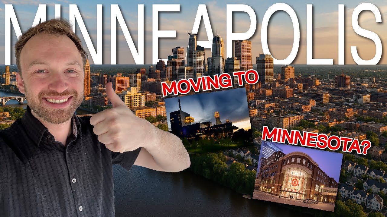 Why Everyone Is Moving to Minneapolis In 2025 | Jobs, Lifestyle & Affordable Homes
