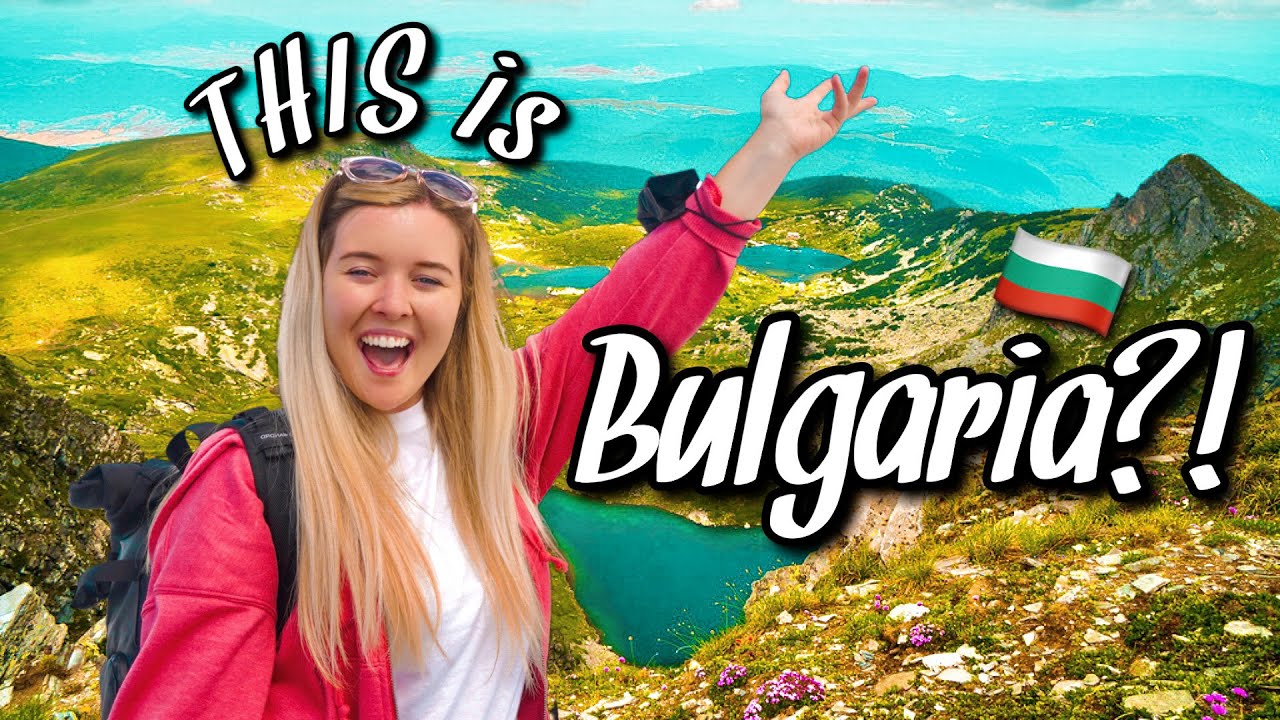 The Side of Bulgaria NO ONE Talks About | Rila Monastery & Seven Rila Lakes Hike | Travel Guide Vlog