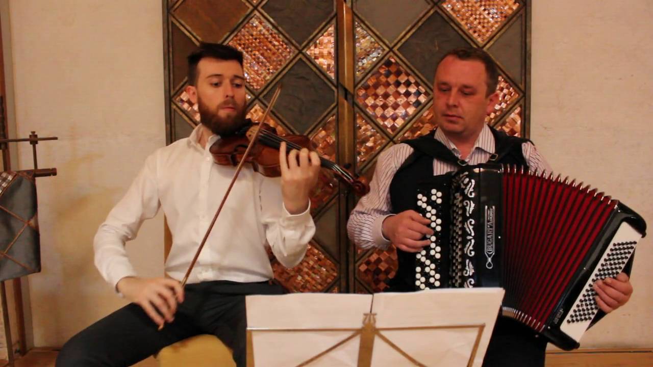 Dan's Freilach - Alan Parmenter, Anton Pazicky