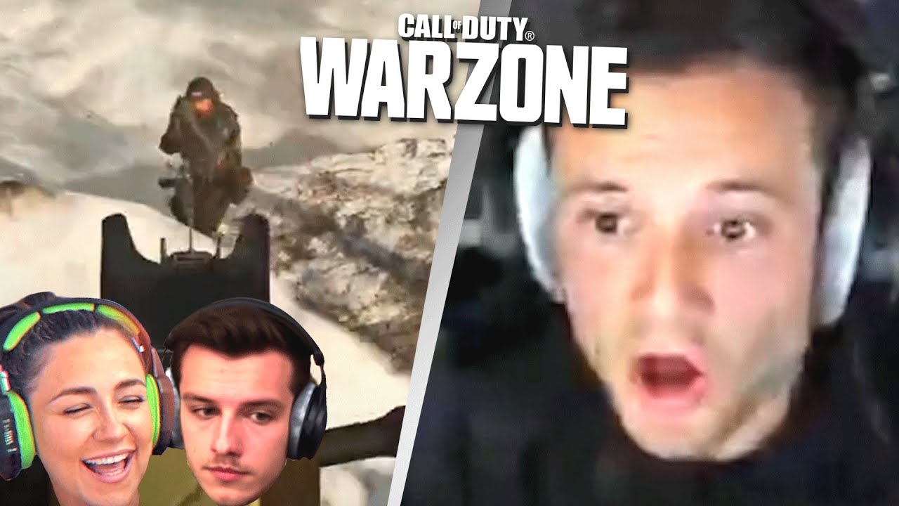 Warzone mit Regina und Tim 😲 | InscopeGaming