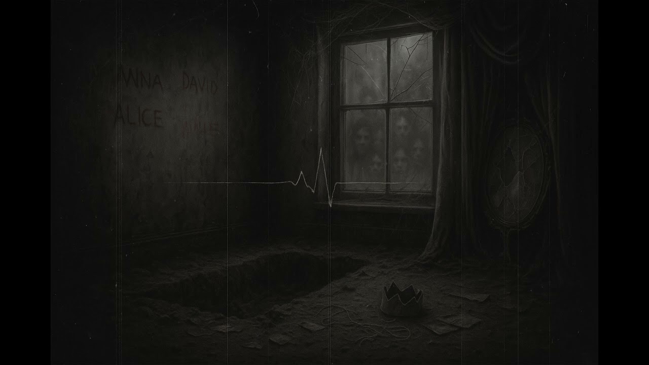 Ghosts in The Glass - (Song)
