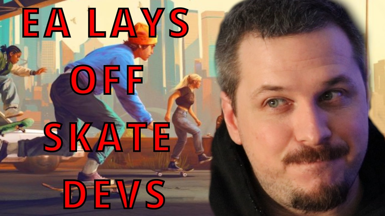 Layoffs at Full Circle EA Following Skate Backlash