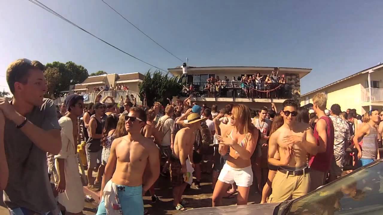 SDSU Freshman Year Montage