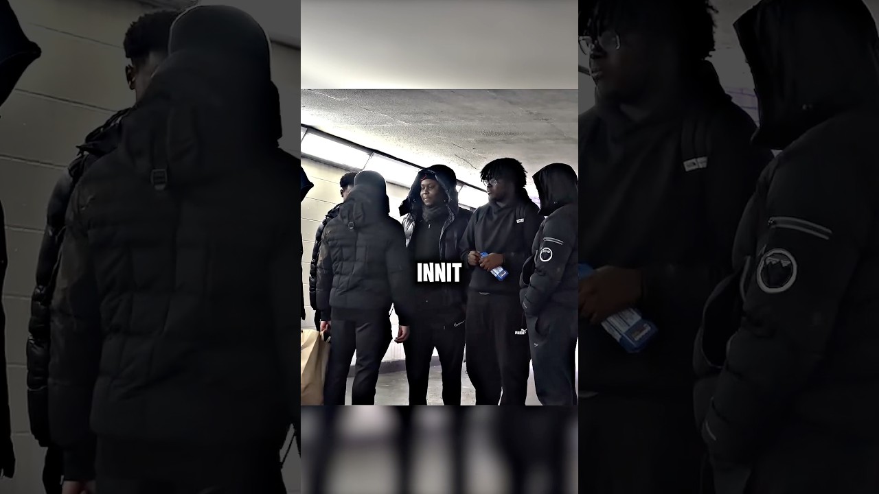 Reverse Robbing People Prank