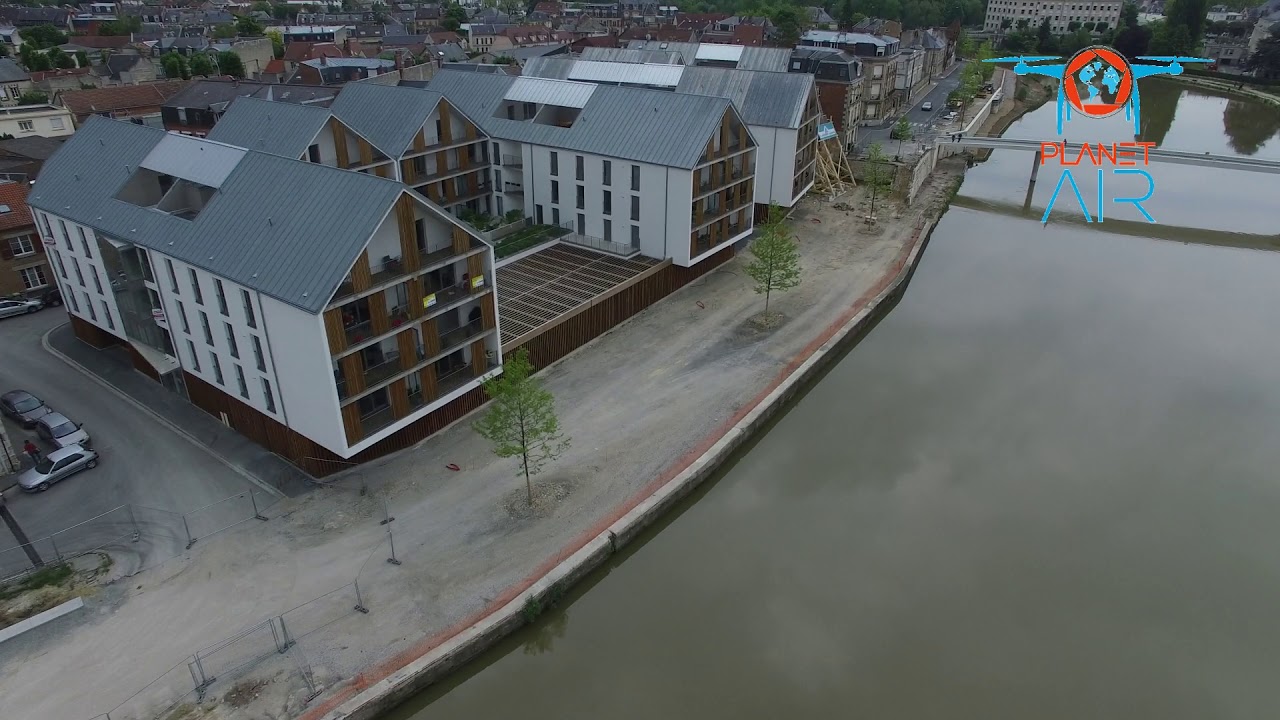 Berges de l'Aisne Rive droite à Soissons