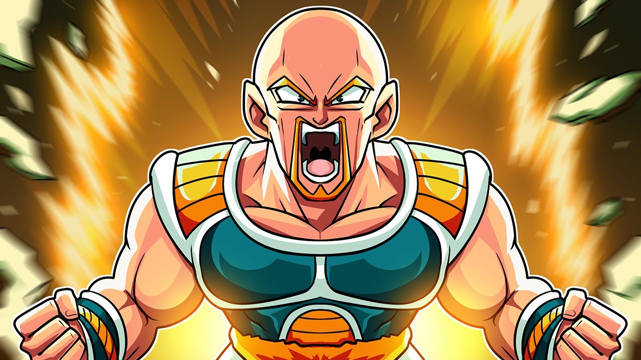 Секретная трансформация Наппы в Xenoverse 2
