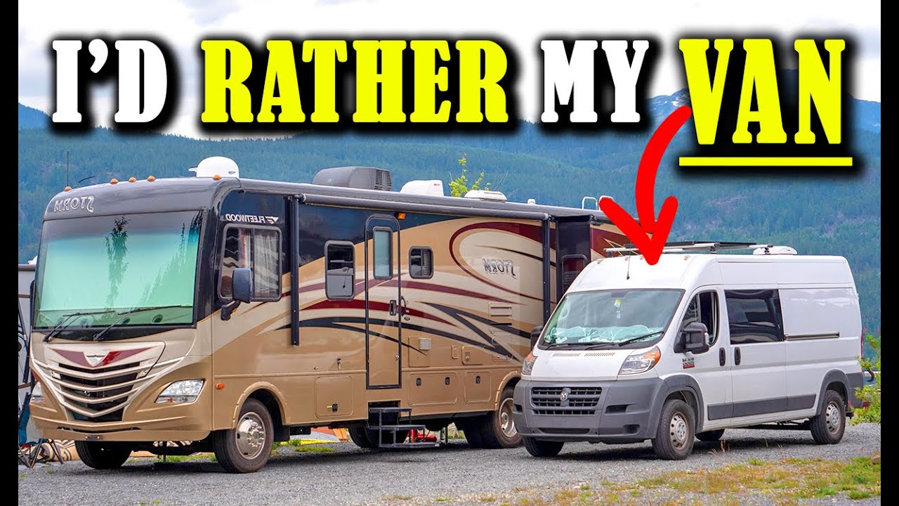 5 Things I LOVE About My Custom Camper Van Build