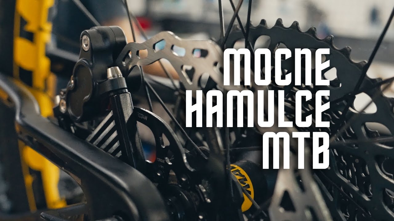 Hamulce HEL Advocate | AKTUALIZACJA W OPISIE #mtb
