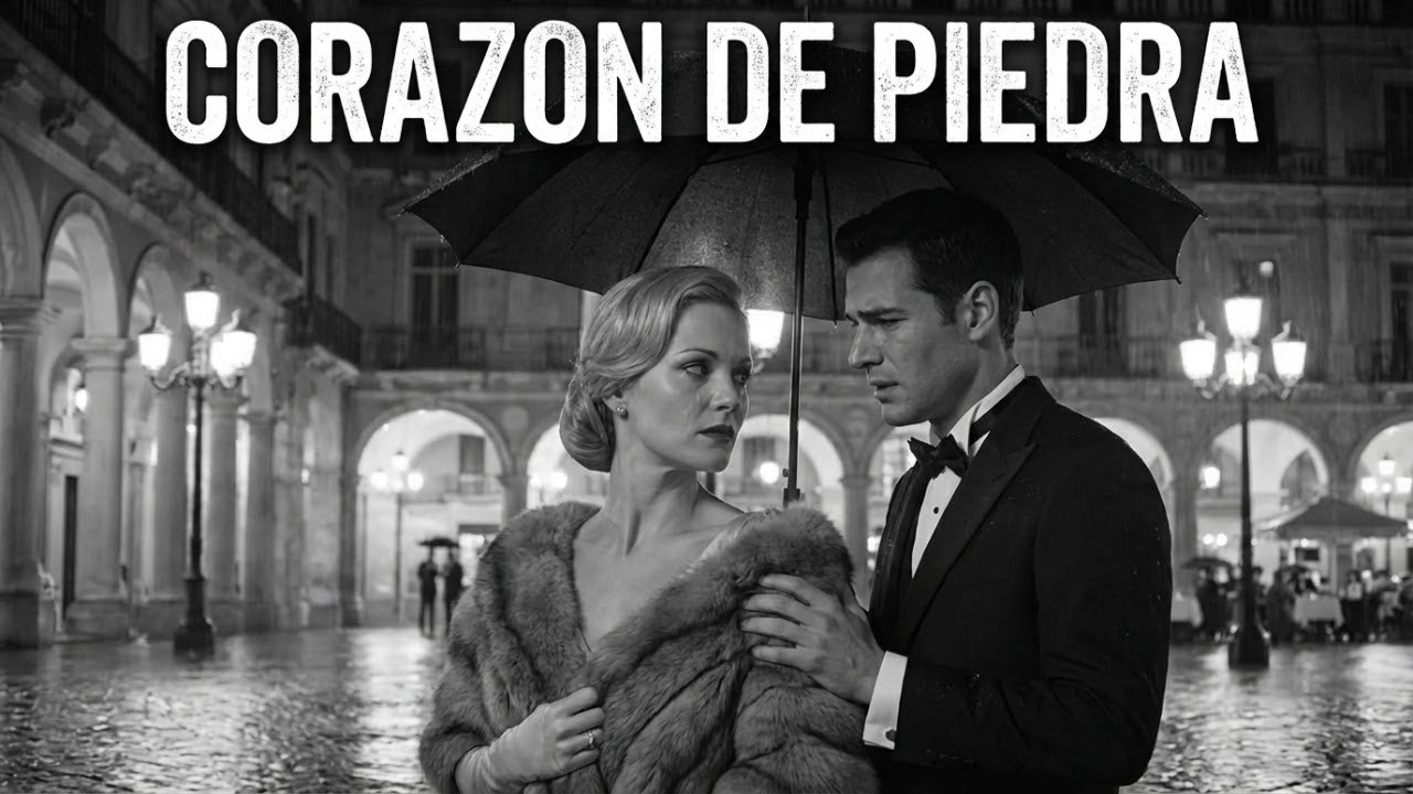 Blues Heartbreak | Corazon De Piedra (Vintage Romance) SpanishBlues SoulBlues BluesEnEspañol