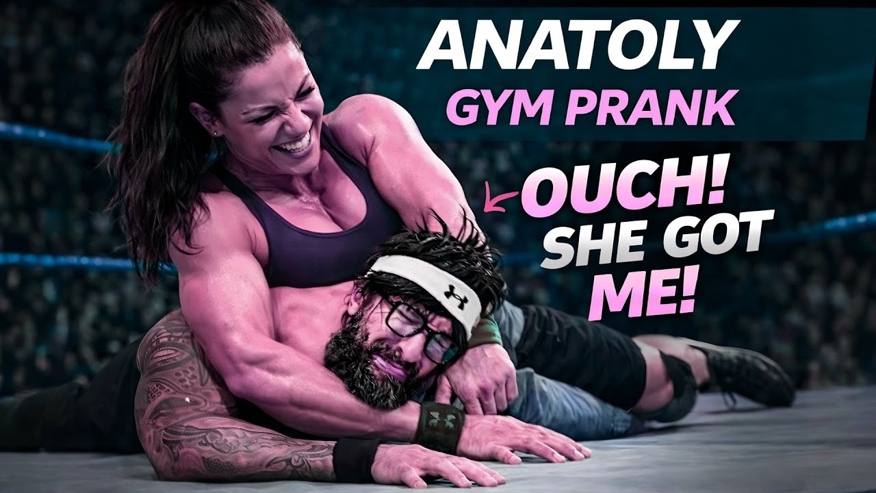 Bodybuilders Underestimated Anatoly 💪 | Gym Shock Moments 2026