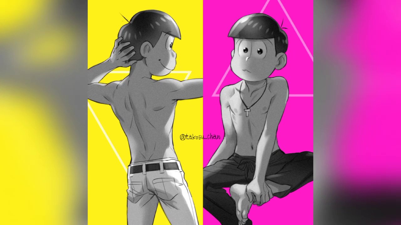 Osomatsu-san [ Kiss my lips, nii-san~]