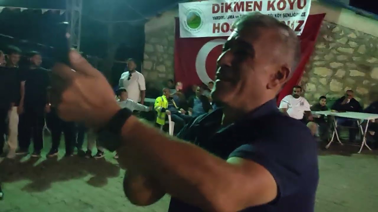 Erzincan İliç Dikmen Köyü Dernegi Komşu Köylere Teşekürler 