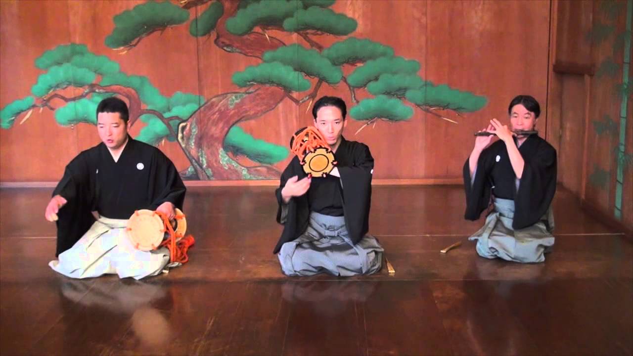 羯鼓（かっこ） HD