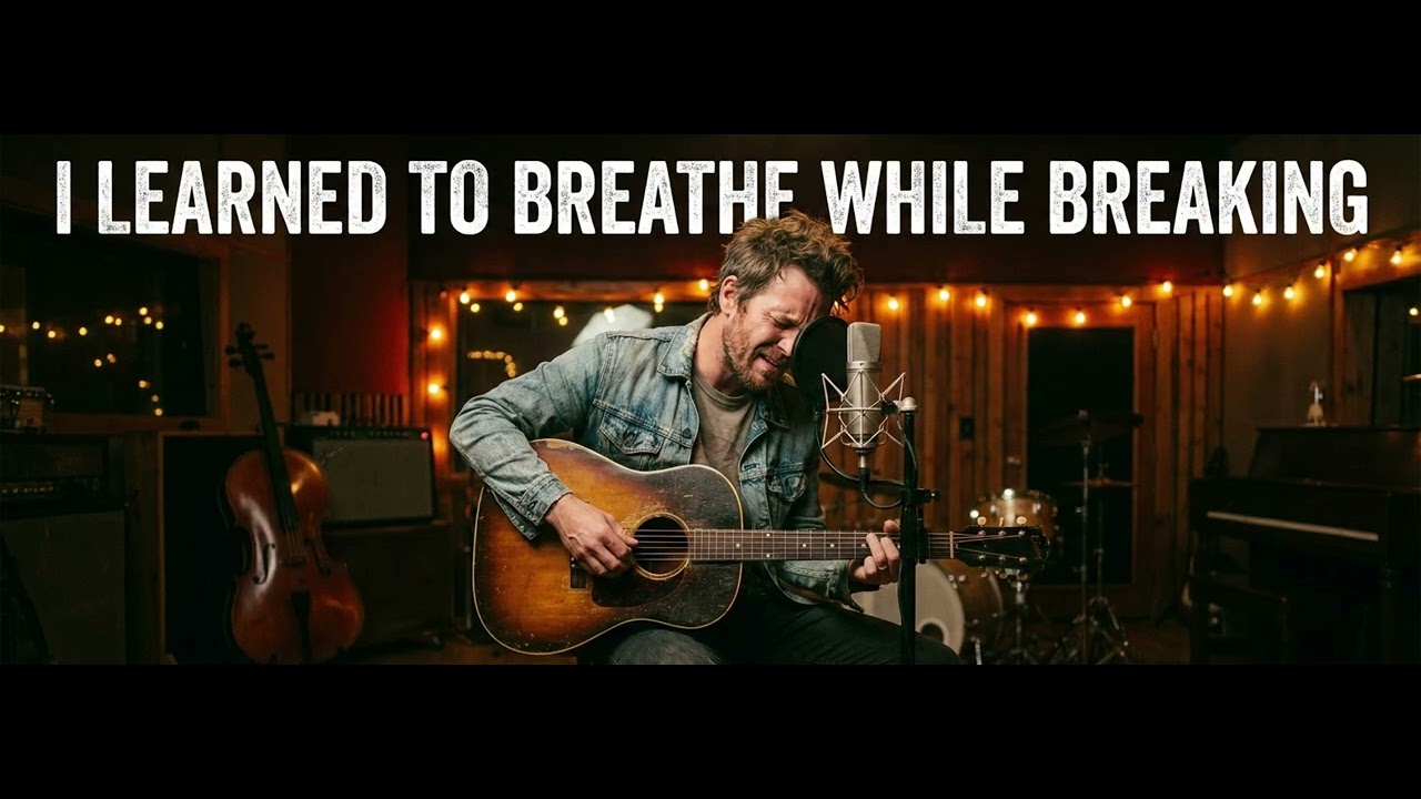 I Learned to Breathe While Breaking