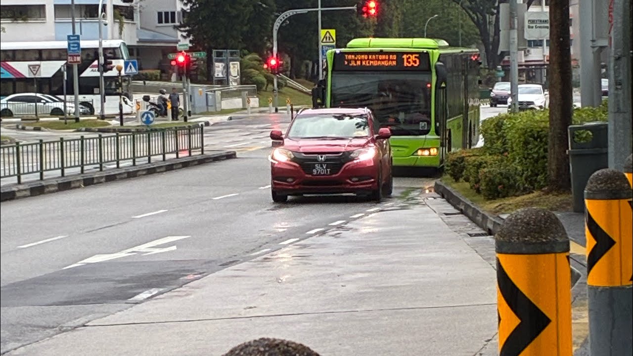 [Kind BC+CNY Special Joyride] SG1177E On Svc 135 | MB Citaro | 