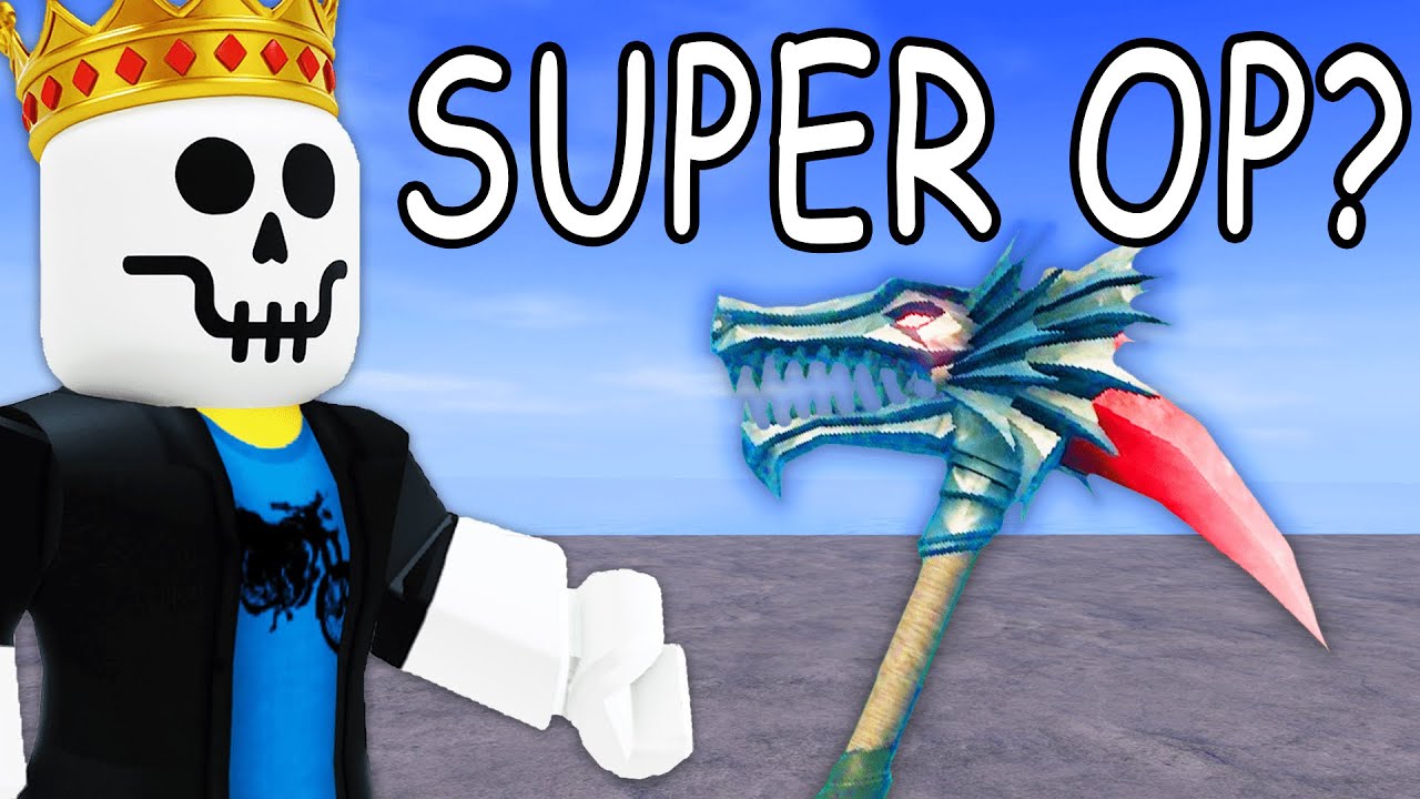 I Unlocked the SECRET DRAGON PICKAXE inThe Forge!