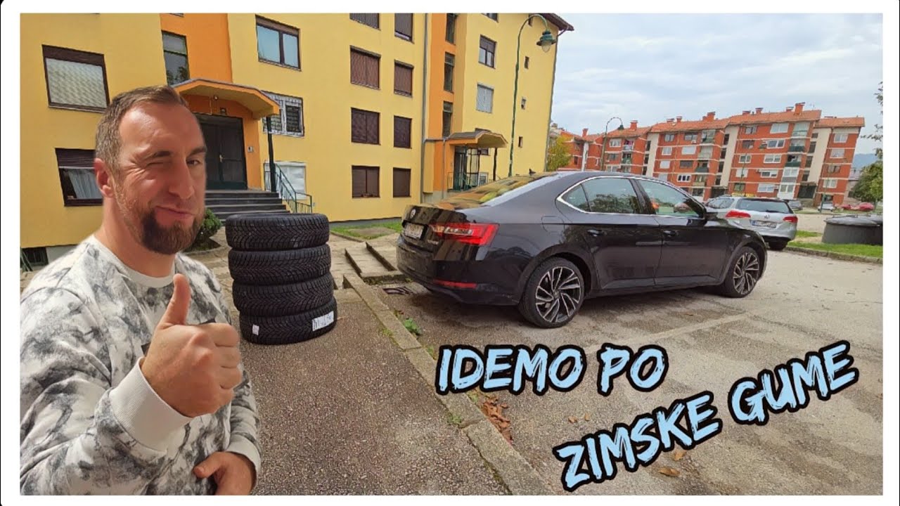 Idemo po Cizme