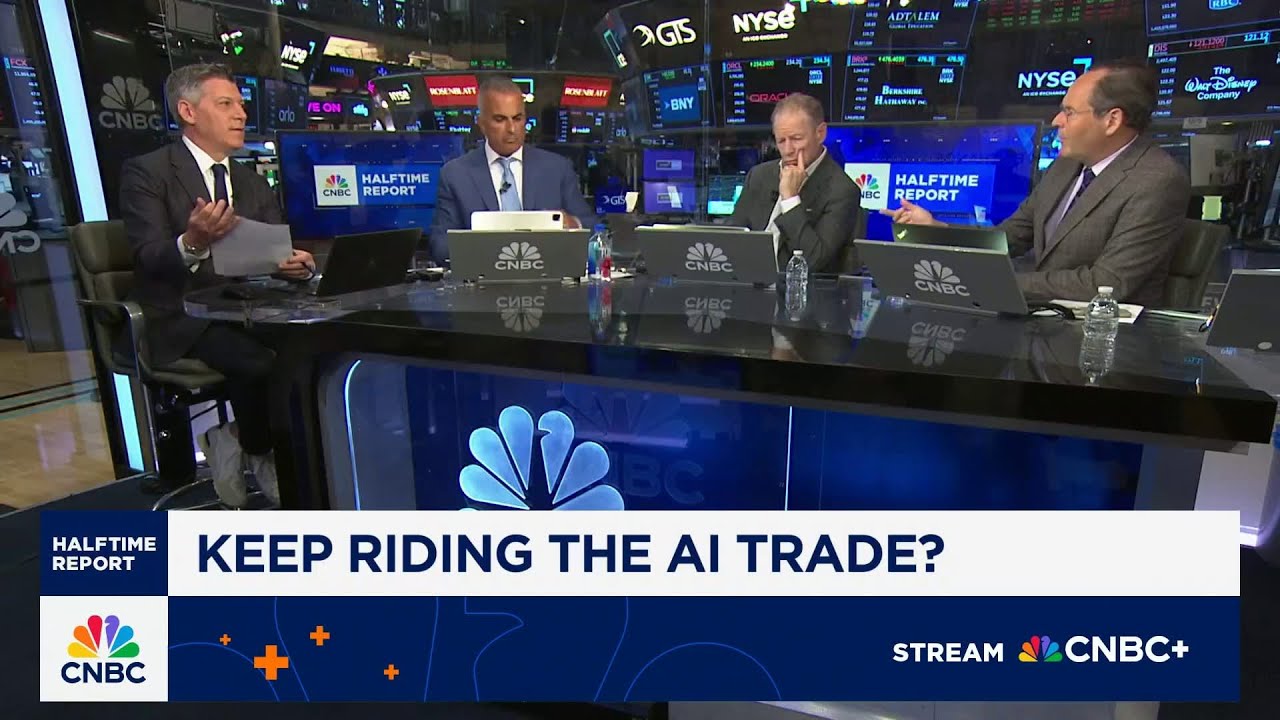 Investing within the AI rally: Here's what you need to know