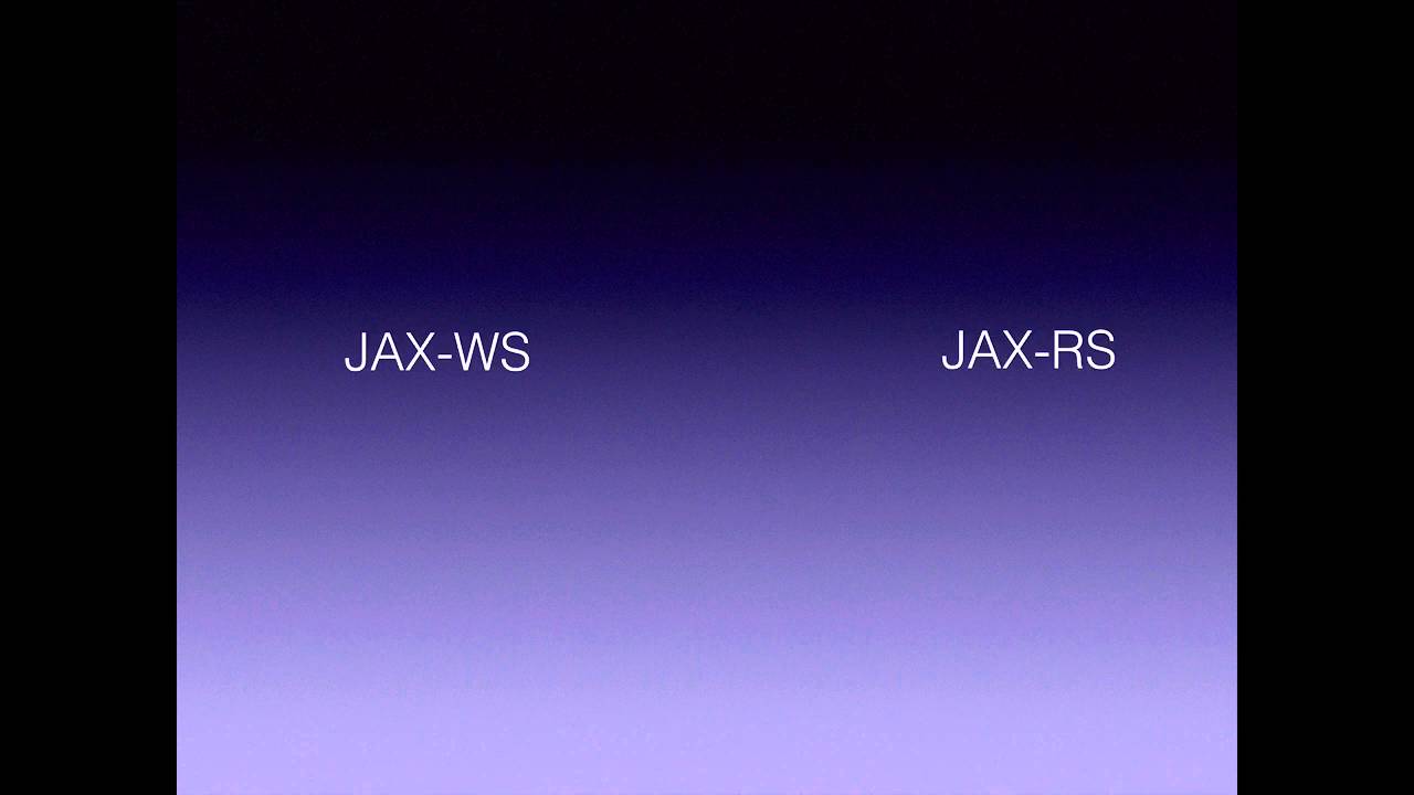 Java Web Services Interview Questions Part 1