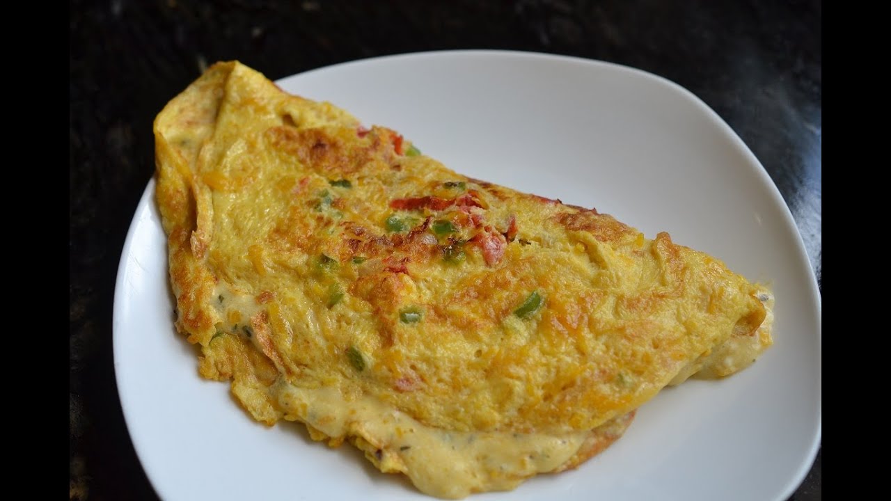 Pumpkin Omelet