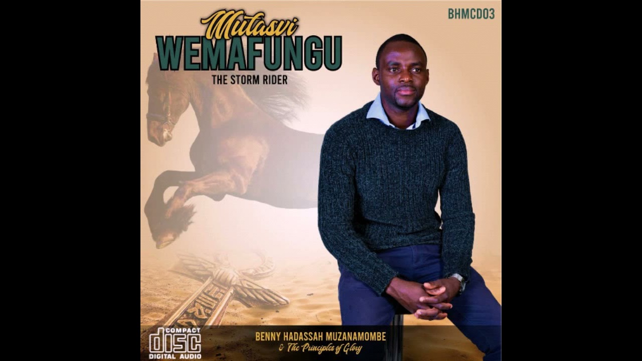 Benny Hadassah Muzanamombe  - Ziso raMwari (Official Audio)