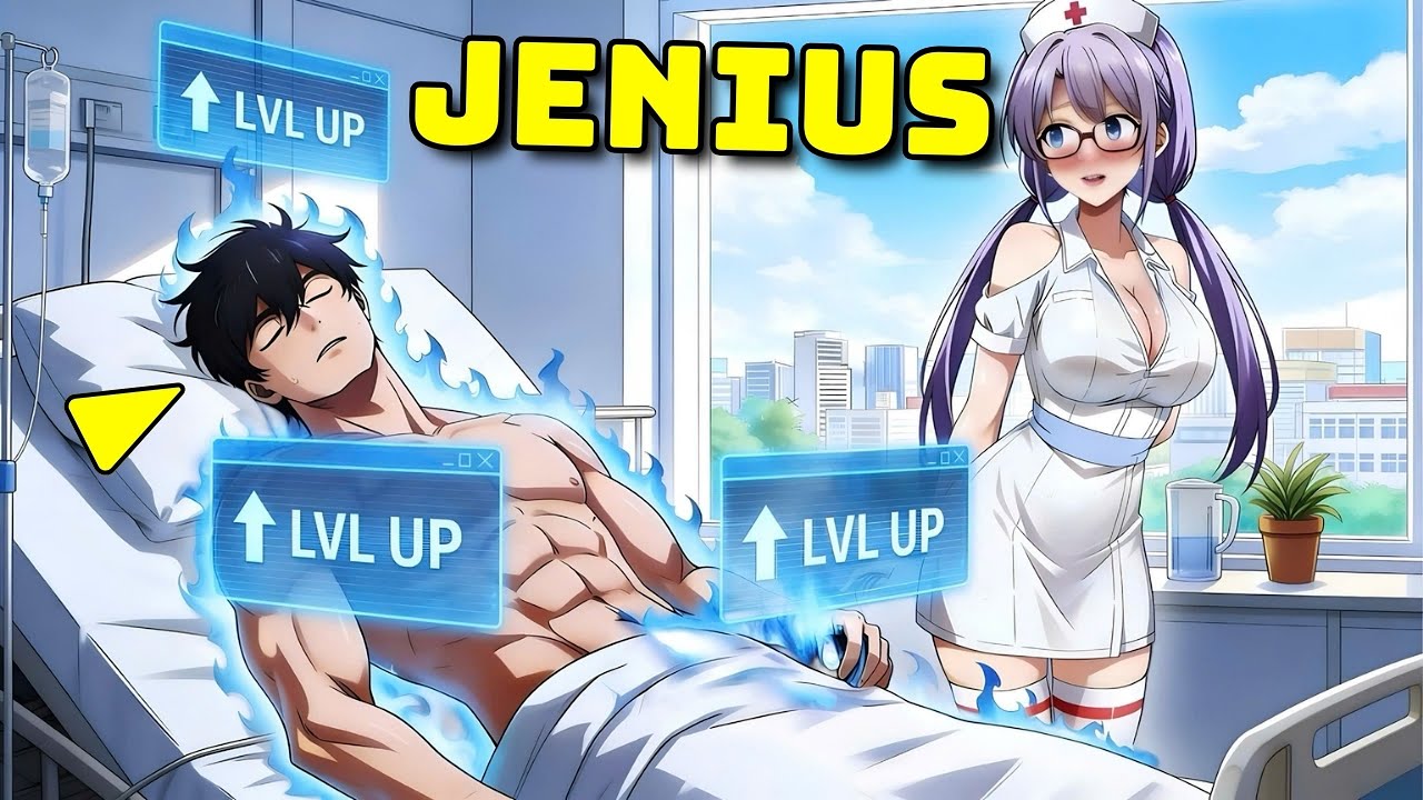 Dia bertarung dalam mimpinya untuk naik level dan mendapatkan skill legendaris | Alur Cerita Manhwa